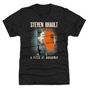 Steven Brault Men's Premium T-Shirt | 500 LEVEL